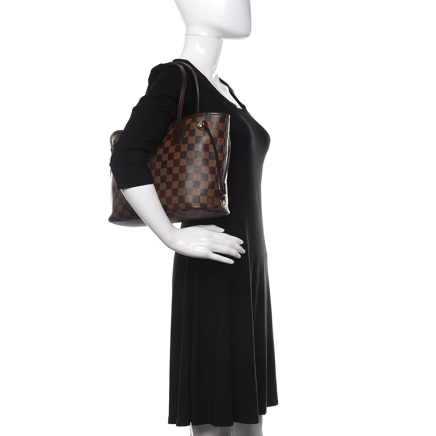 Damier Ebene Neo Neverfull PM