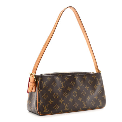 Louis Vuitton Monogram Viva-Cite MM 3 of 10