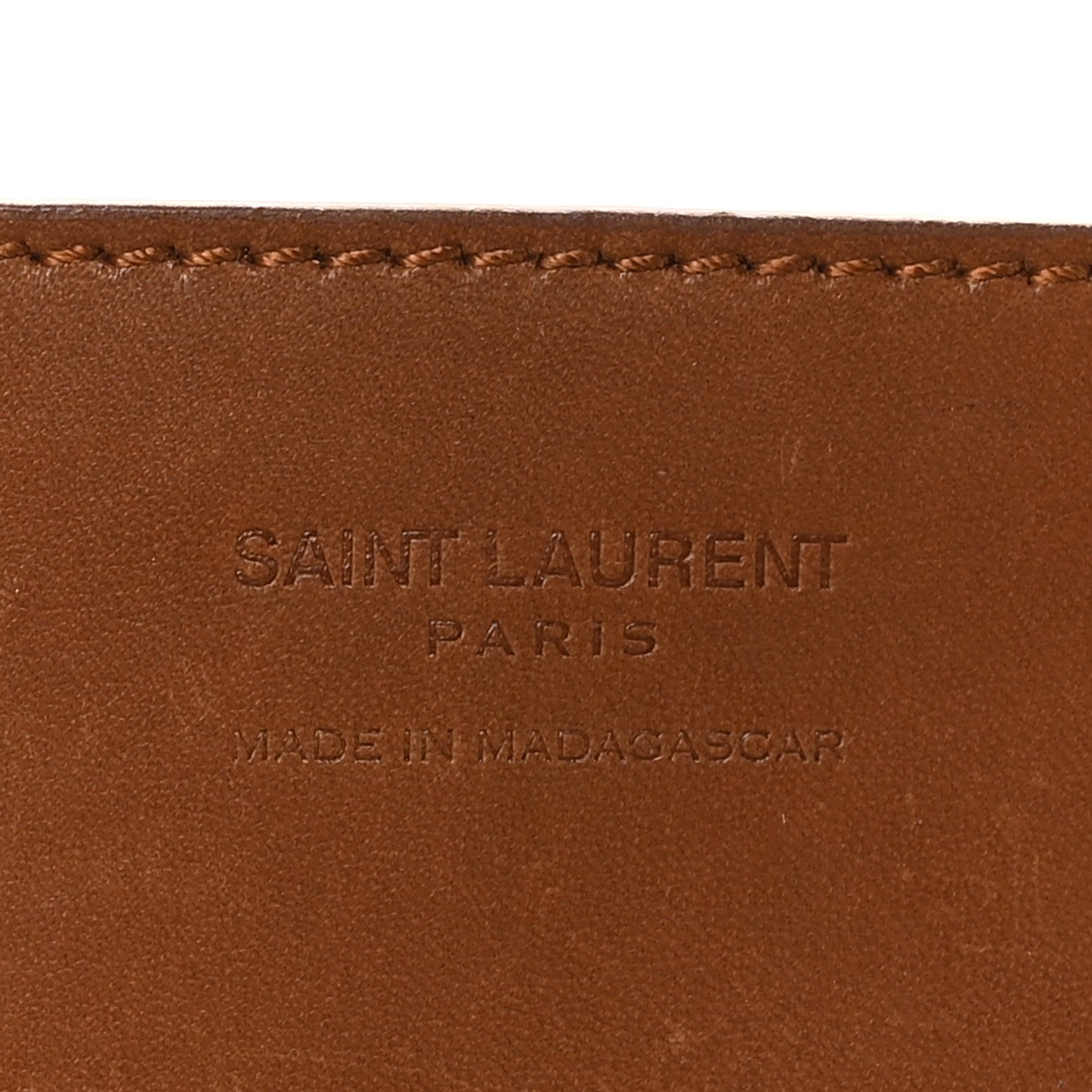 Saint Laurent Raffia Calfskin Le 5 A 7 Mini Hobo Natural Brick Natural Brick 6 of 9