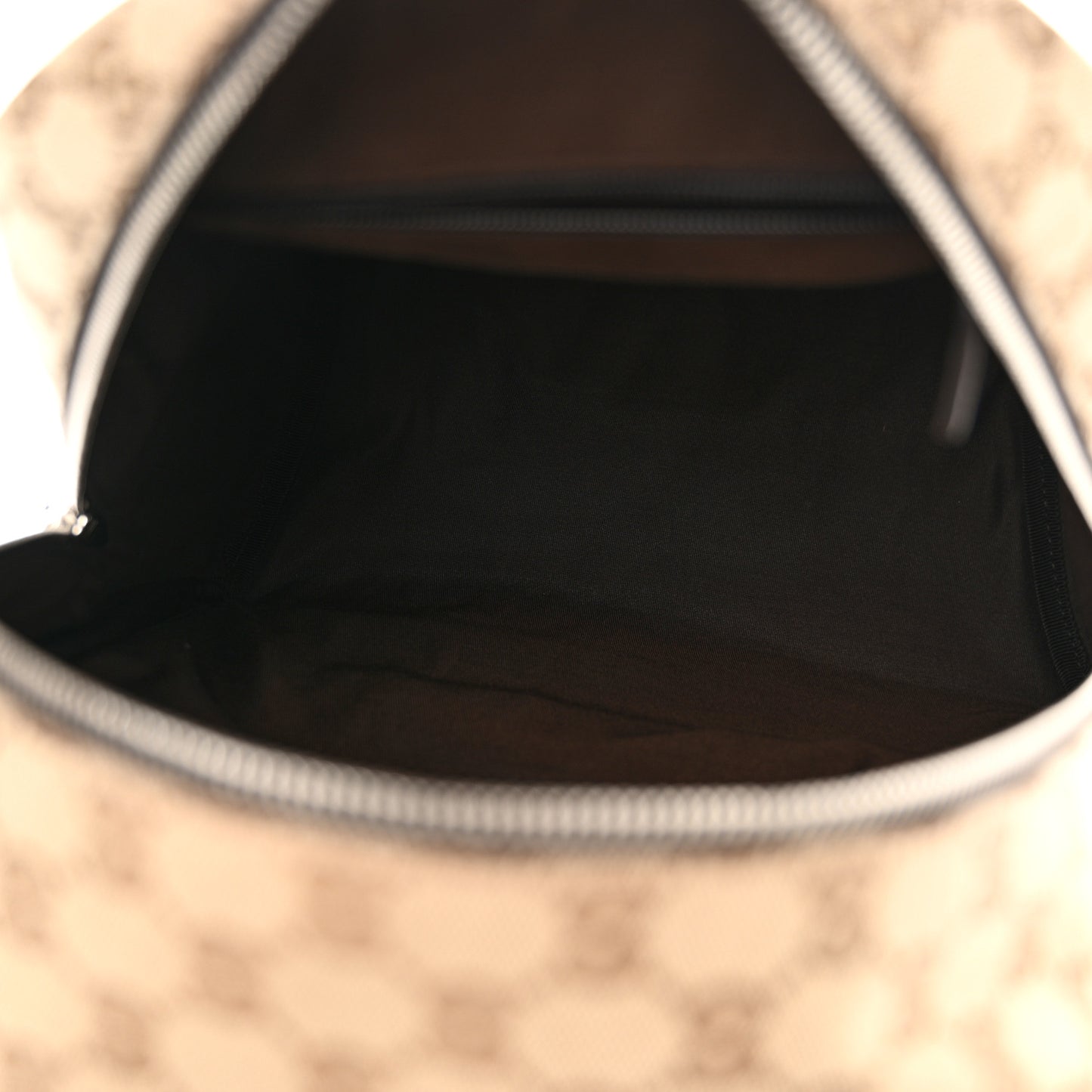 Monogram Travel Backpack Dark Brown