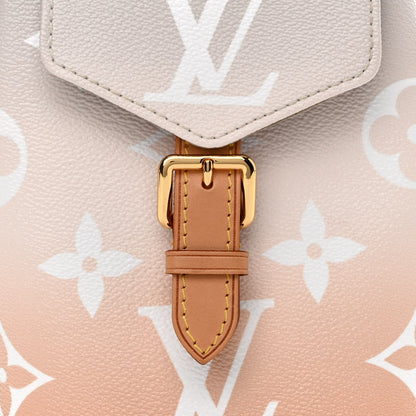 Louis Vuitton Monogram Giant By The Pool Tiny Backpack Brume 7 of 9