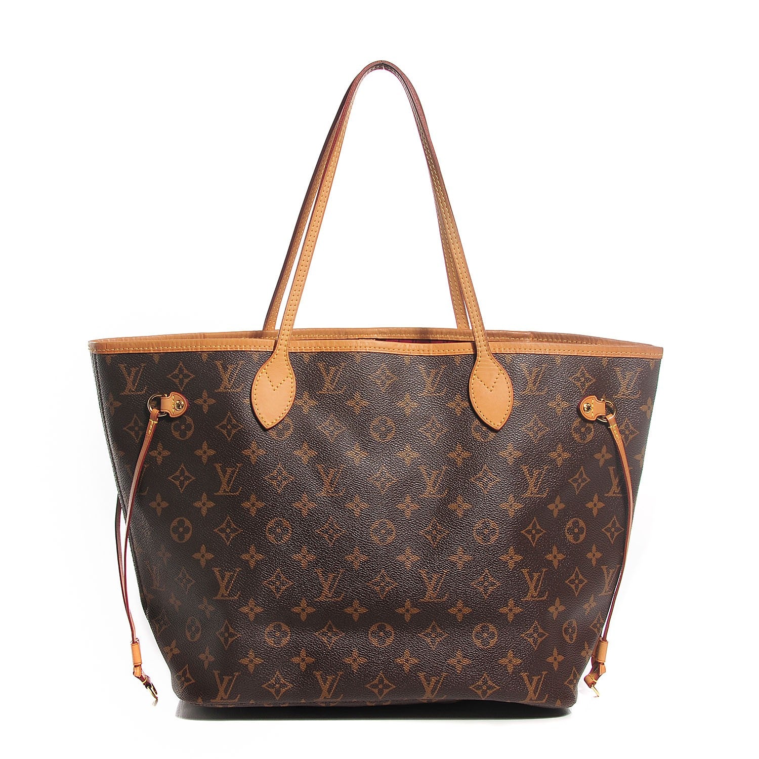 Louis Vuitton Monogram Neo Neverfull MM Pivoine 1 of 7