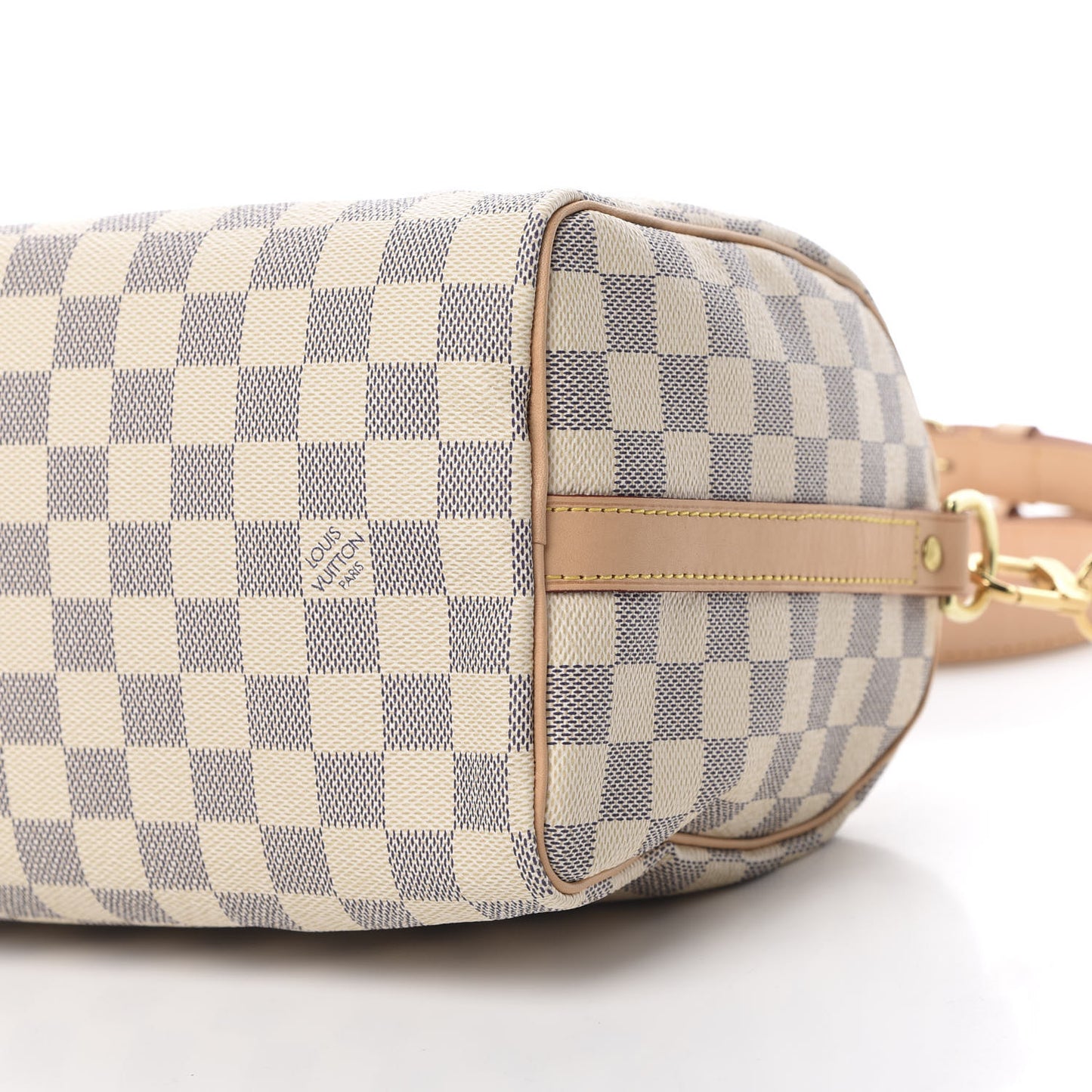 Damier Azur Speedy Bandouliere 25