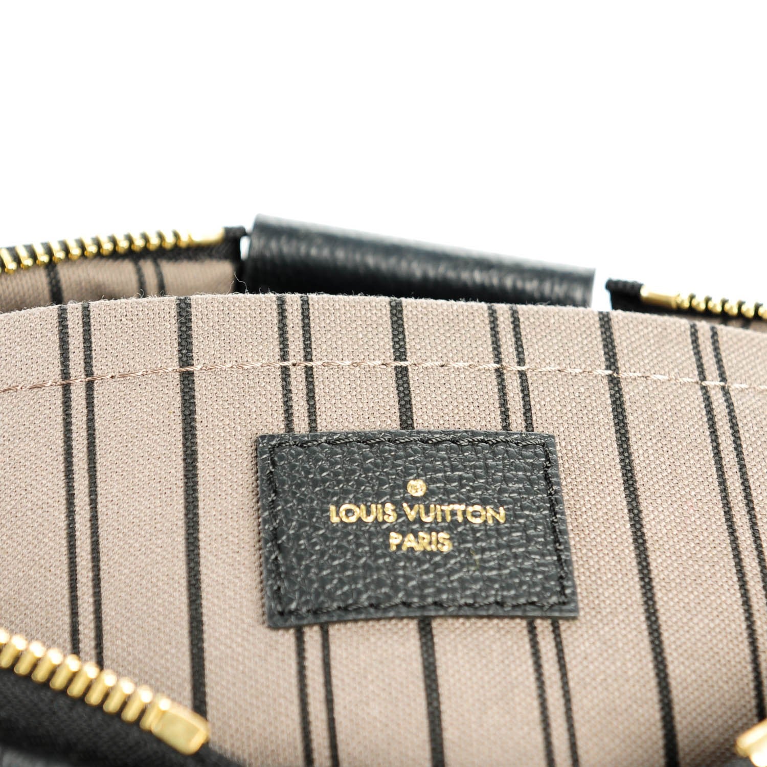 Louis Vuitton Empreinte Mazarine PM Black 5 of 8