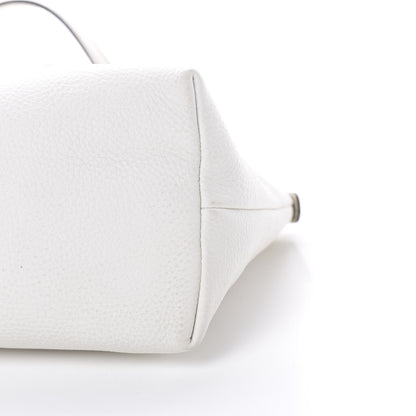 Gucci Cellarius Calfskin Children's Soho Shoulder Bag White 10 of 10