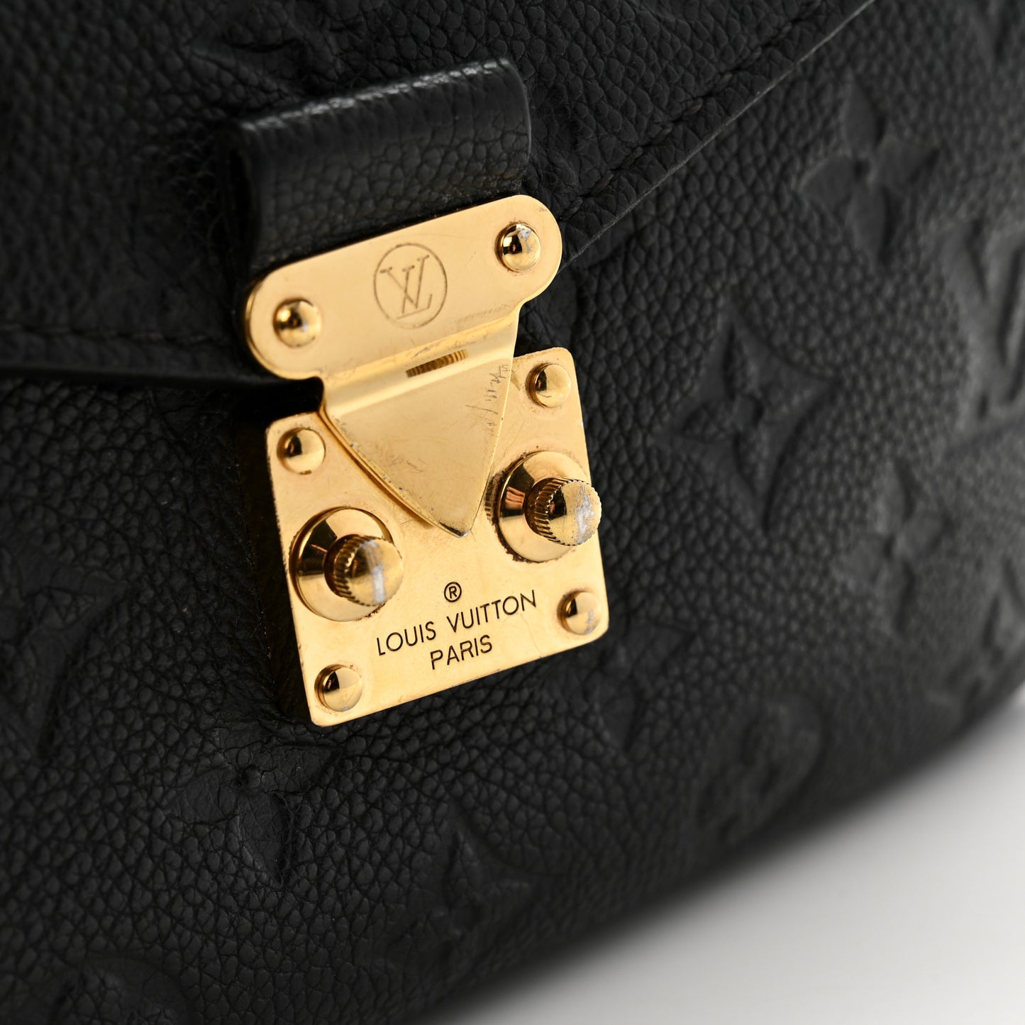 Empreinte Pochette Metis Black