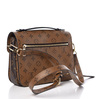 Louis Vuitton Reverse Monogram Pochette Metis 3 of 9