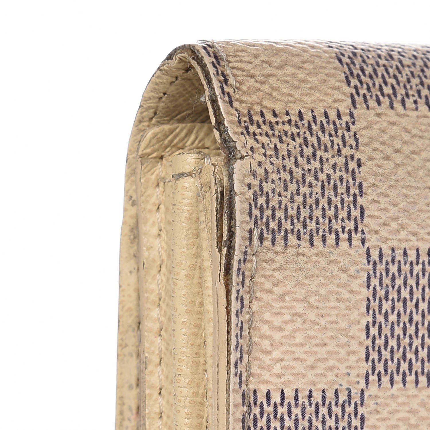 Louis Vuitton Damier Azur Sarah Wallet 12 of 17