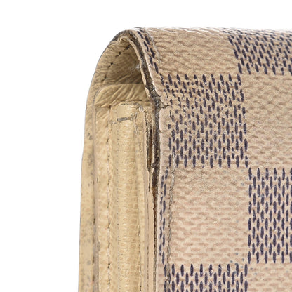 Louis Vuitton Damier Azur Sarah Wallet 12 of 17