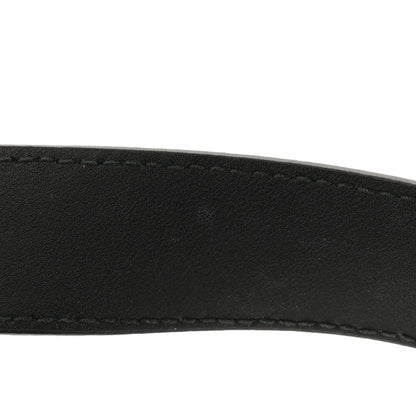 Gucci Calfskin Matelasse GG Marmont Belt Bag 85 34 Black 11 of 14