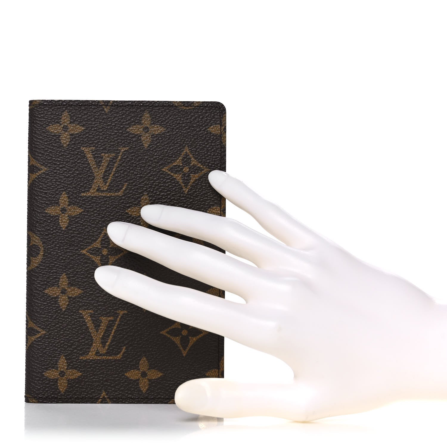 Louis Vuitton Monogram Credit Card Photo Holder 2 of 10