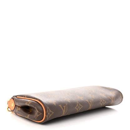 Louis Vuitton Monogram Eva Clutch 4 of 10
