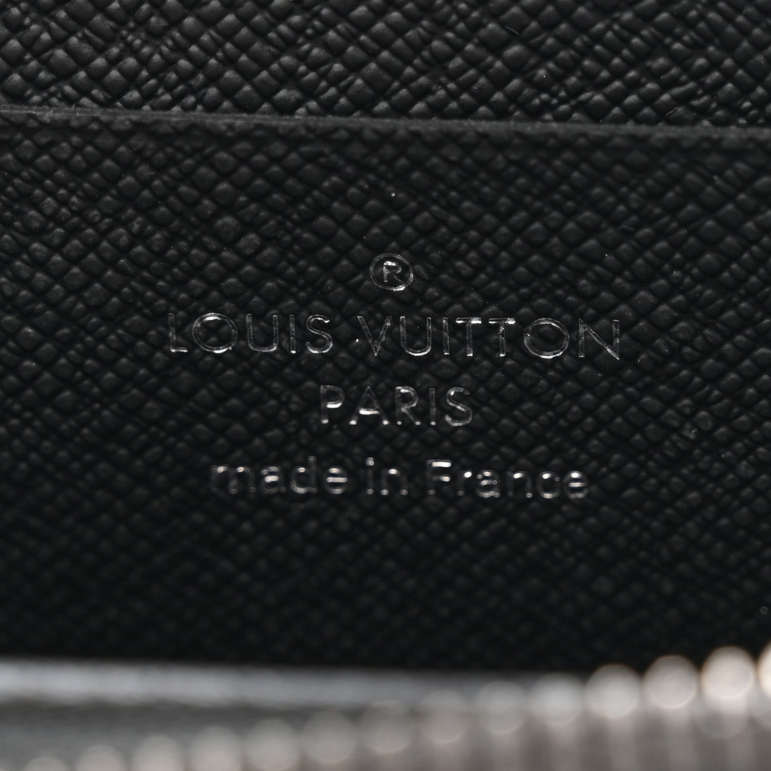 Louis Vuitton Monogram Eclipse Coin Purse 6 of 8