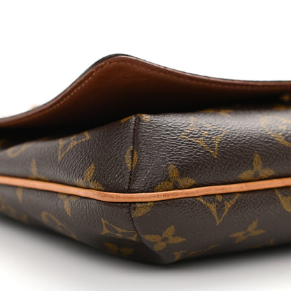 Louis Vuitton Monogram Musette Tango Long Strap 9 of 13
