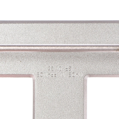 Hermes Brushed Palladium 42mm Constance 2 Belt Buckle 3 of 5