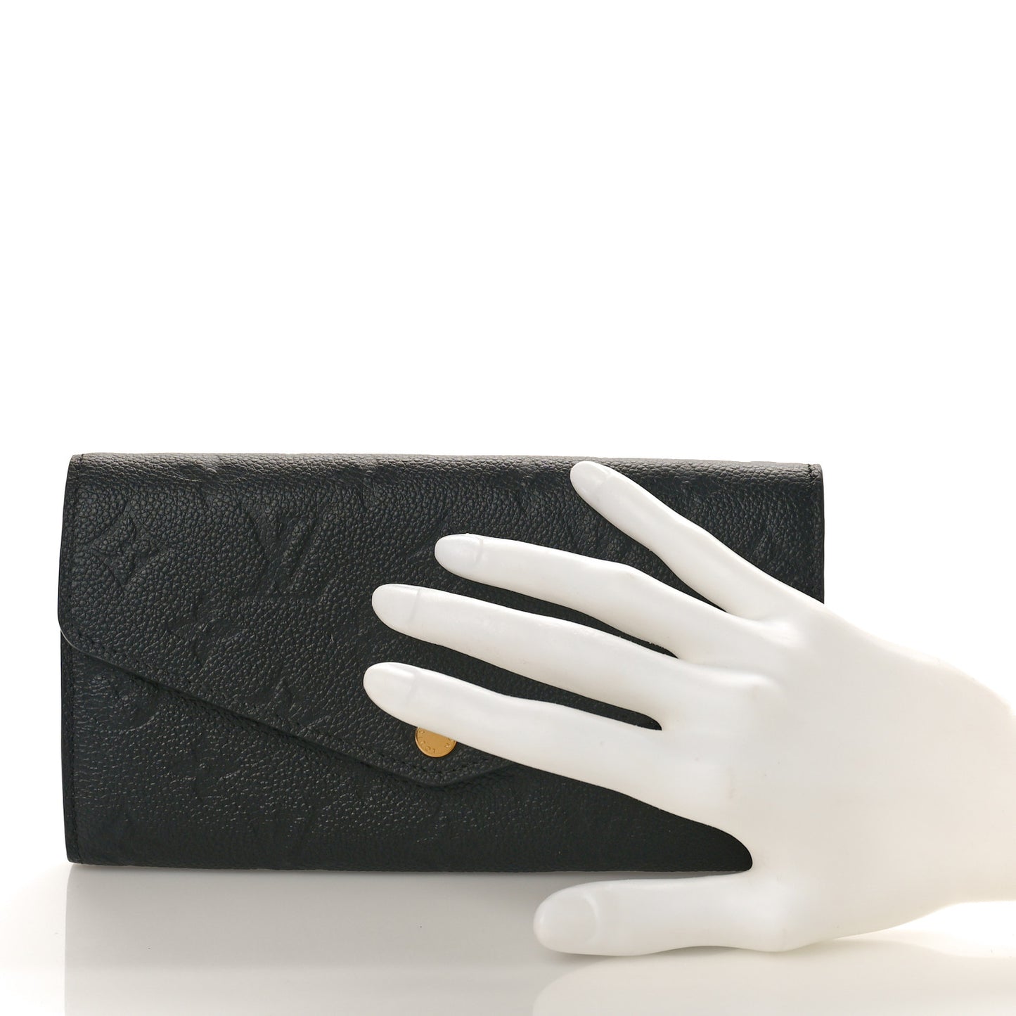 Empreinte Sarah Wallet NM Black