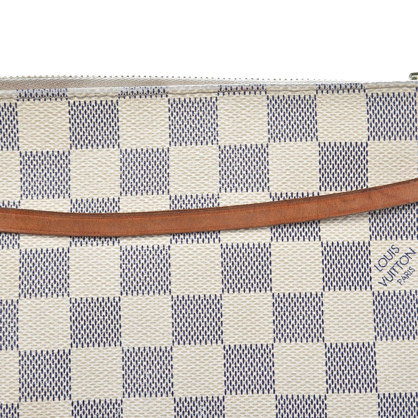 Damier Azur Pochette Accessories