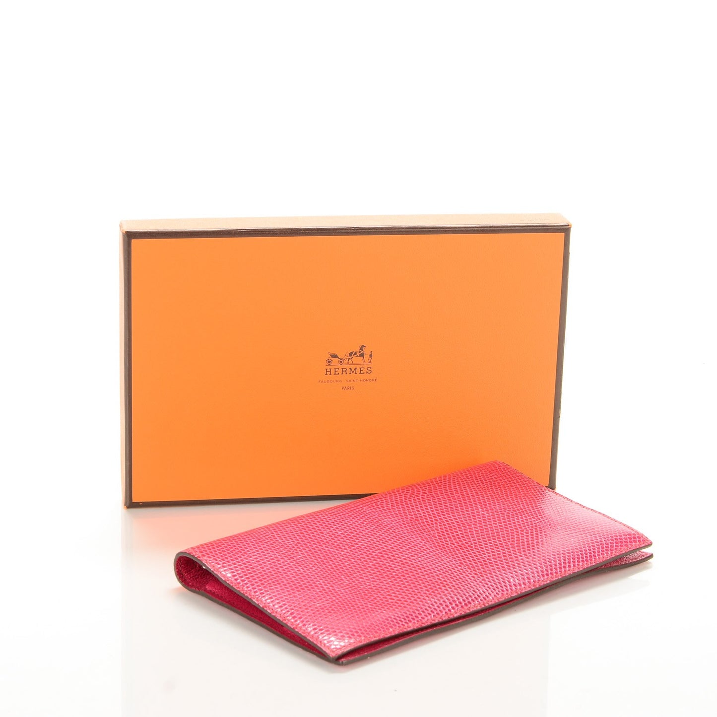 Lizard Vision II Agenda Cover Fuschia