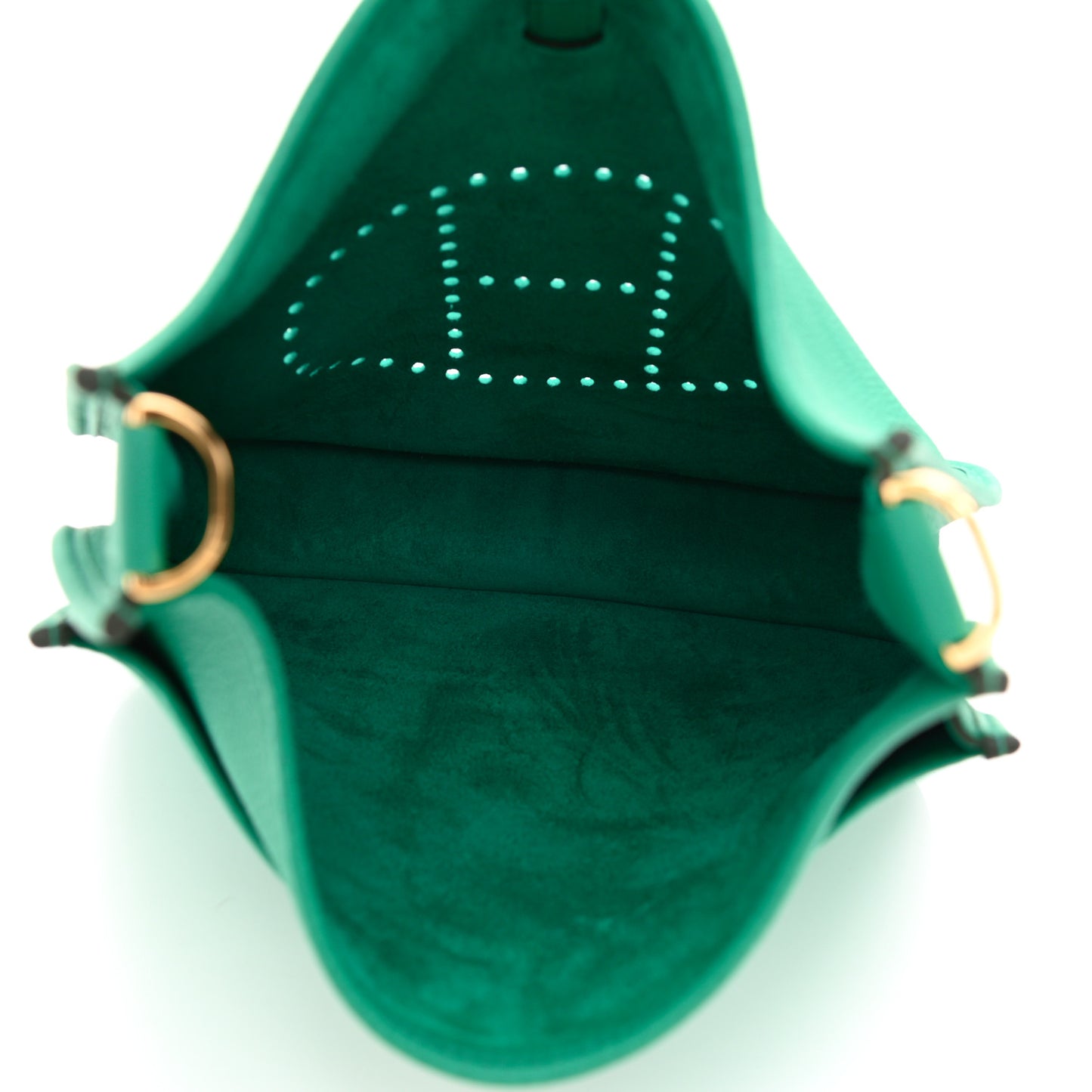 Taurillon Clemence Evelyne III PM Vert Jade