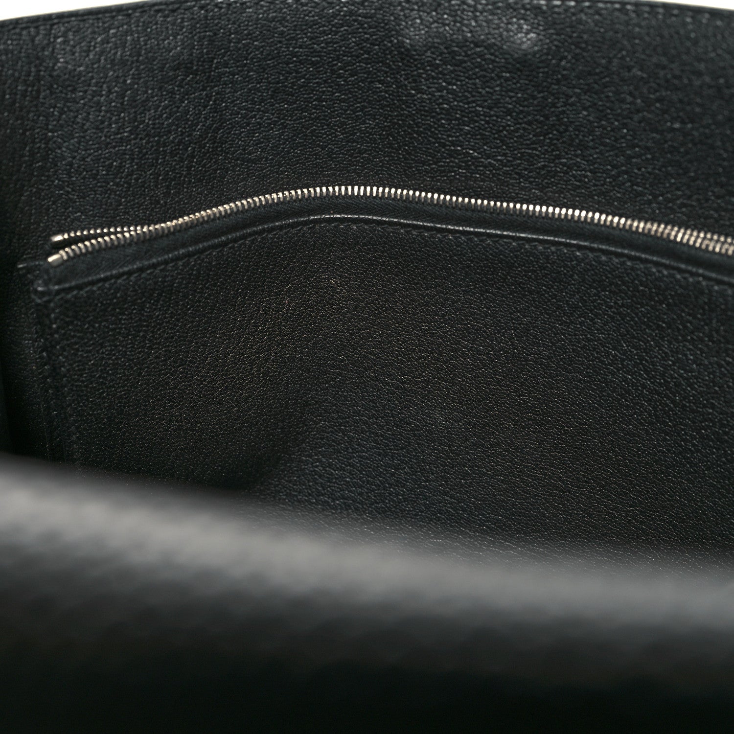 Hermes Taurillon Clemence Jypsiere 31 Black 11 of 11