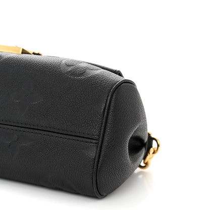 Louis Vuitton Empreinte Monogram Giant Favorite Black 9 of 9