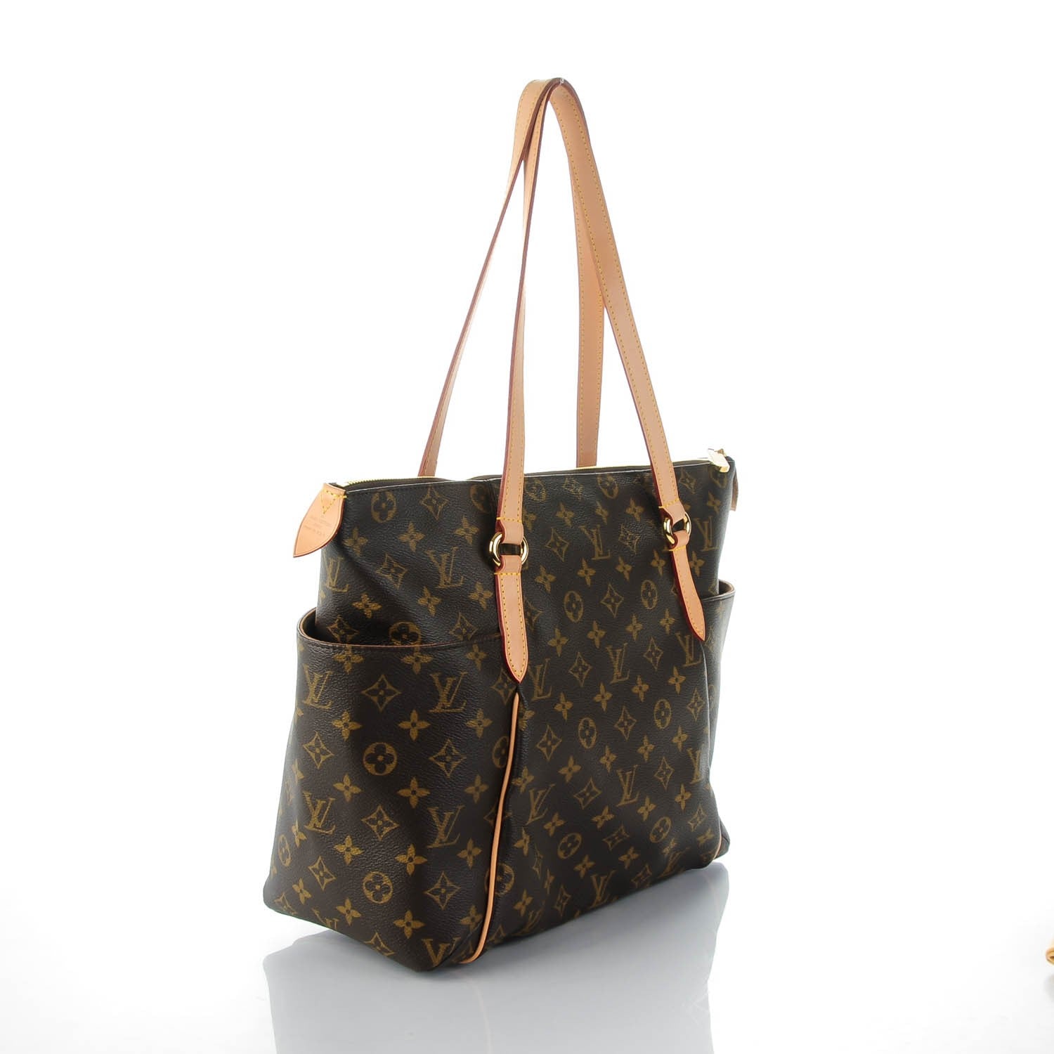 Louis Vuitton Monogram Totally MM 3 of 7