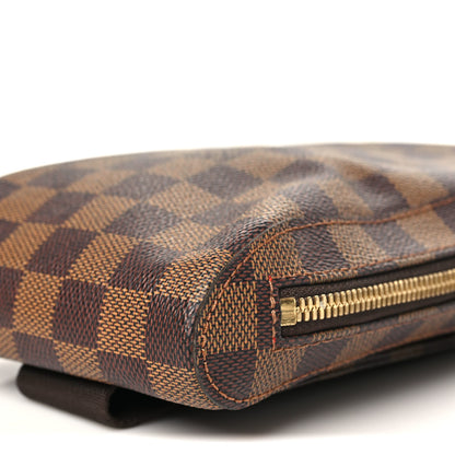 Louis Vuitton Damier Ebene Geronimos 8 of 8