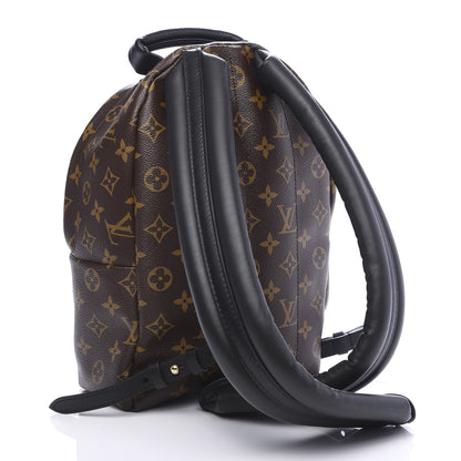Louis Vuitton Monogram Palm Springs Backpack PM 2 of 10