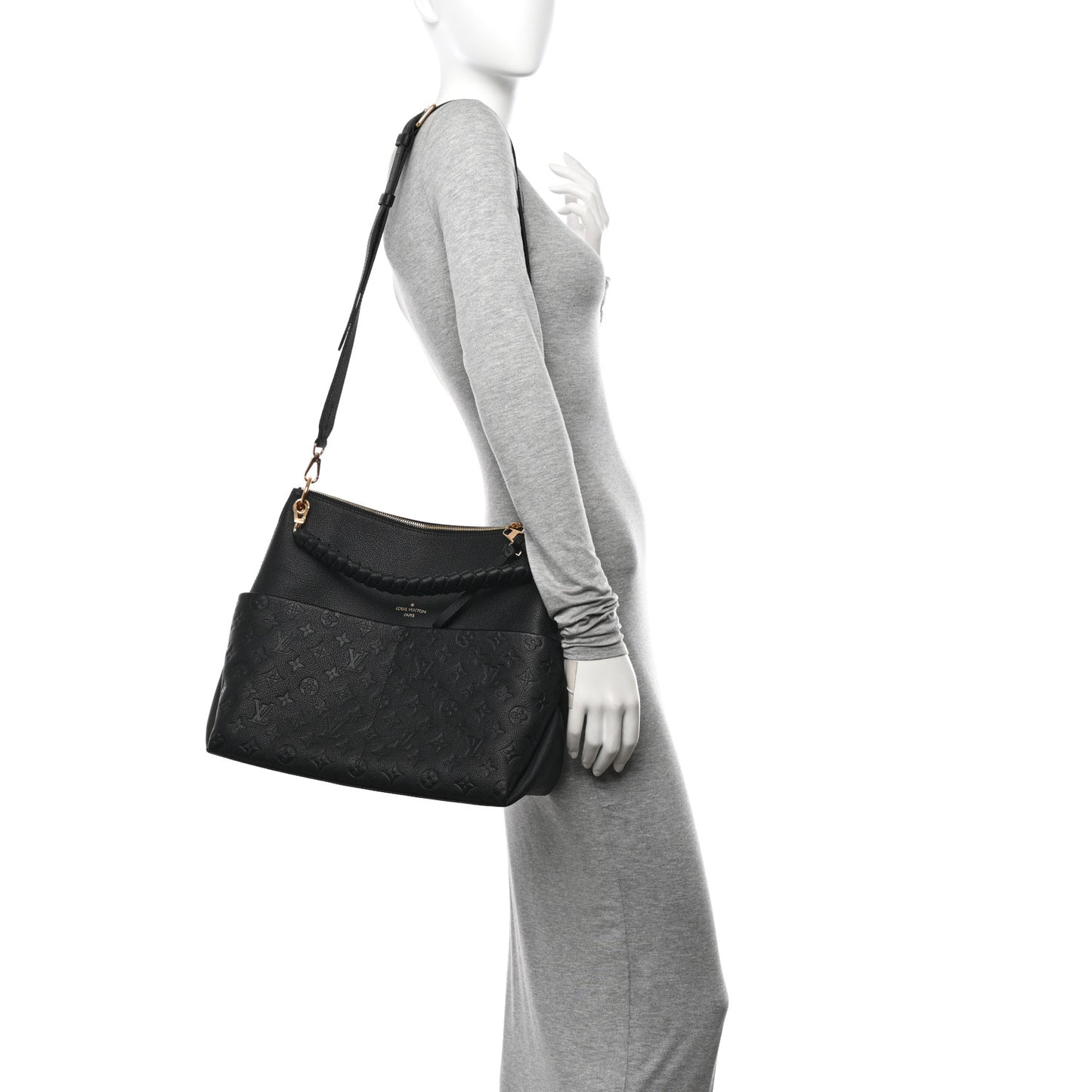 Empreinte Maida Hobo Black