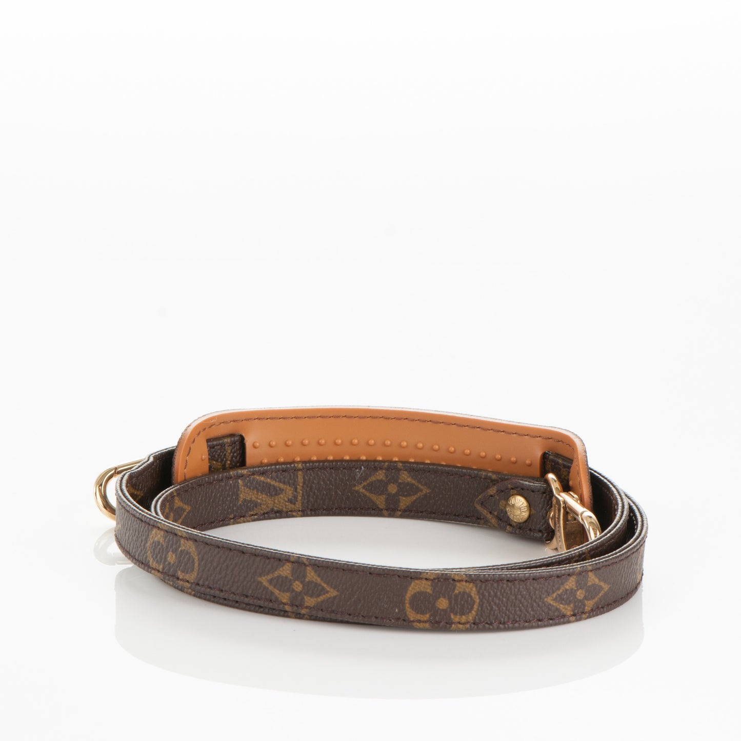 Monogram Shoulder Strap