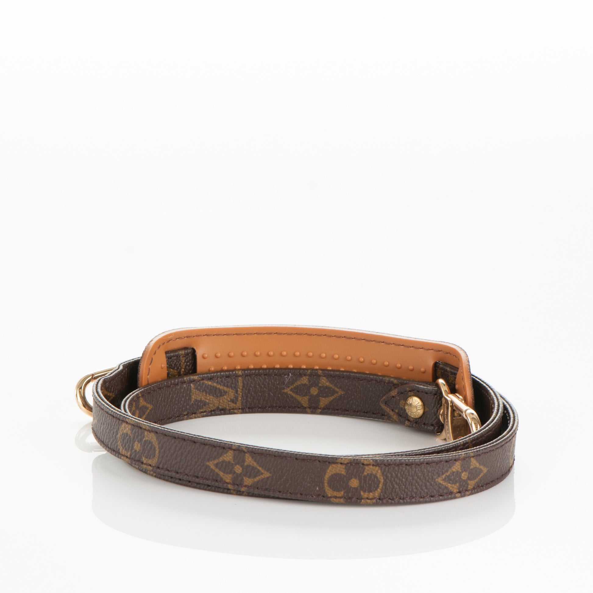 Louis Vuitton Monogram Shoulder Strap 3 of 4