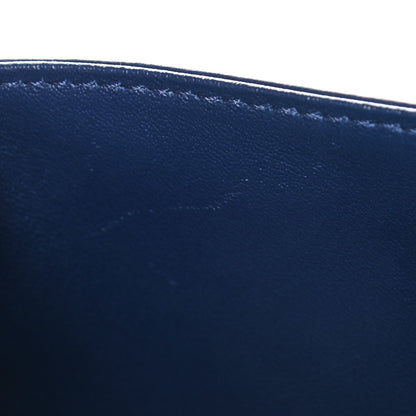 Chanel Aged Calfskin Quilted 2.55 Reissue 225 Flap Navy 11 of 13