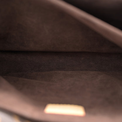 Louis Vuitton Monogram Pochette Metis 5 of 10
