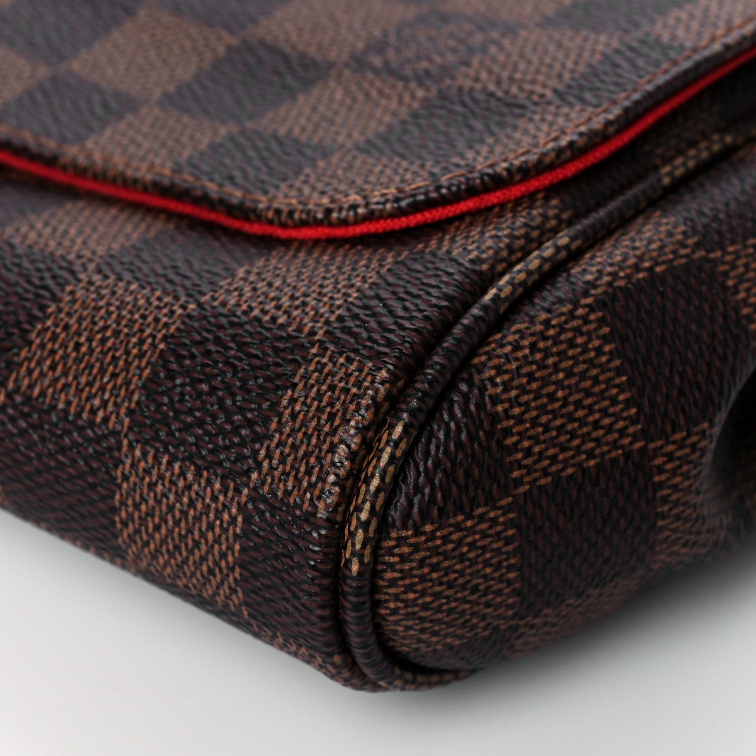 Louis Vuitton Damier Ebene Favorite MM 10 of 10