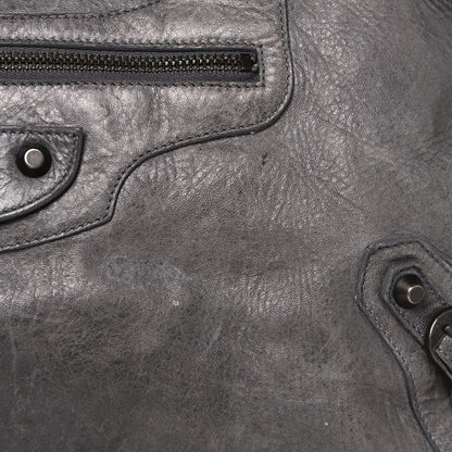 Balenciaga Chevre Classic Hardware Work Gris Fonce 15 of 23