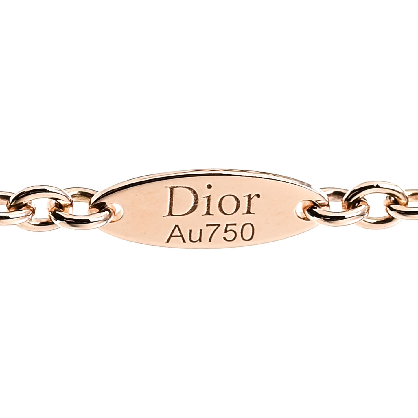 18K Rose Gold Diamond Black Onyx Rose Des Vents Medallion Necklace
