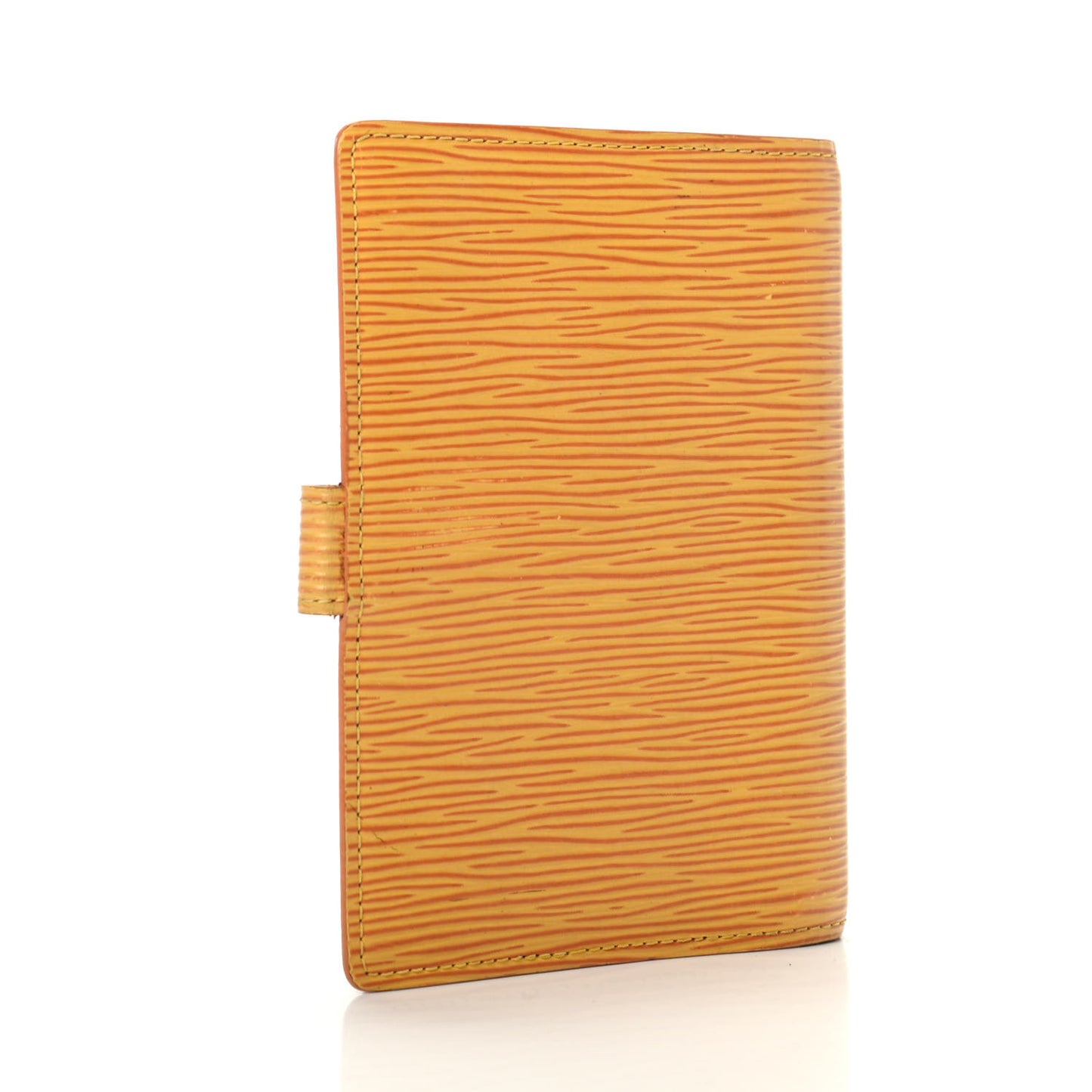Epi Small Ring Agenda Cover Tassil