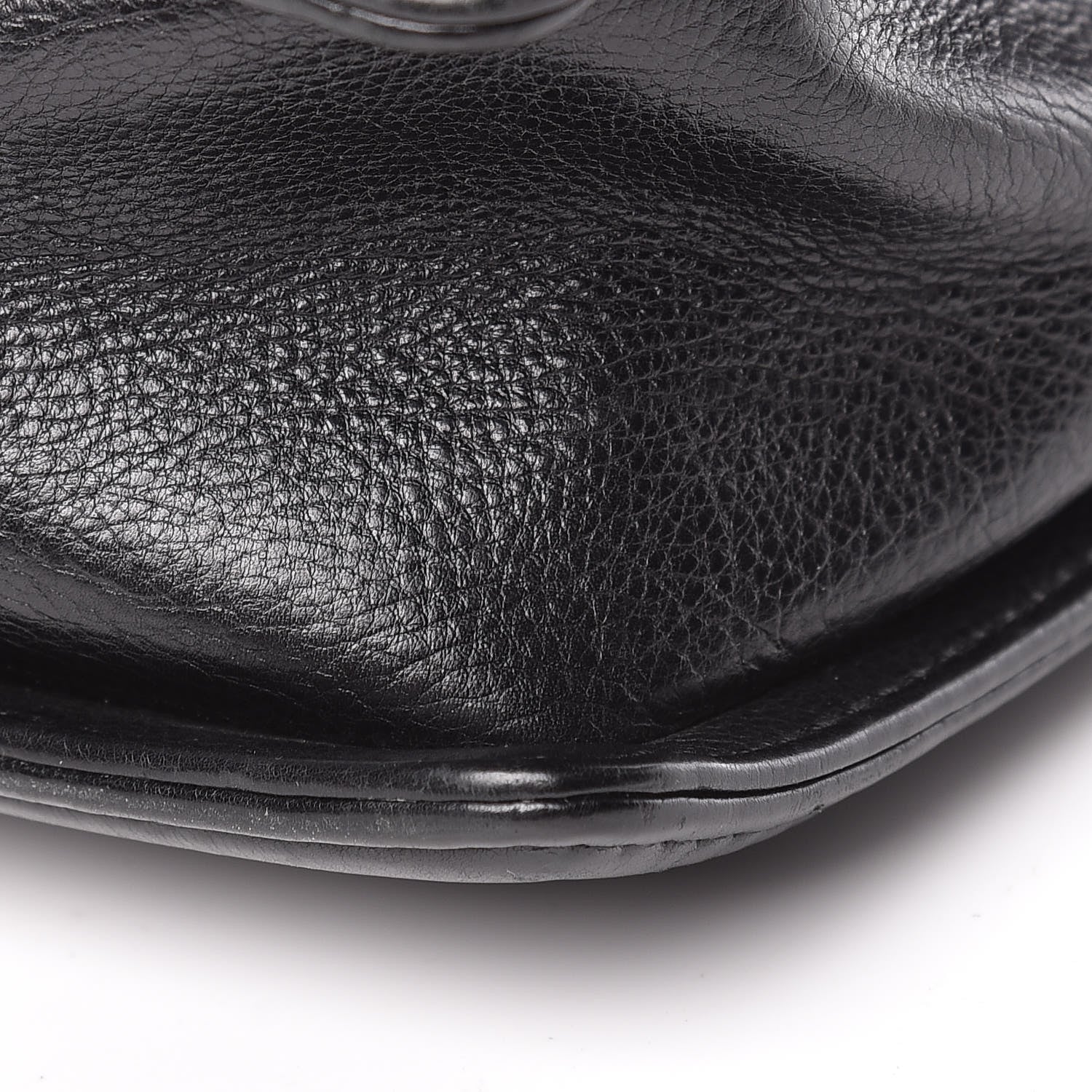 Chanel Calfskin Quilted Large Boy Flap Black 12 of 22
