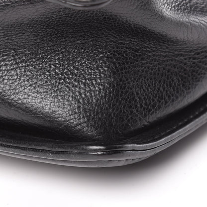 Chanel Calfskin Quilted Large Boy Flap Black 12 of 22