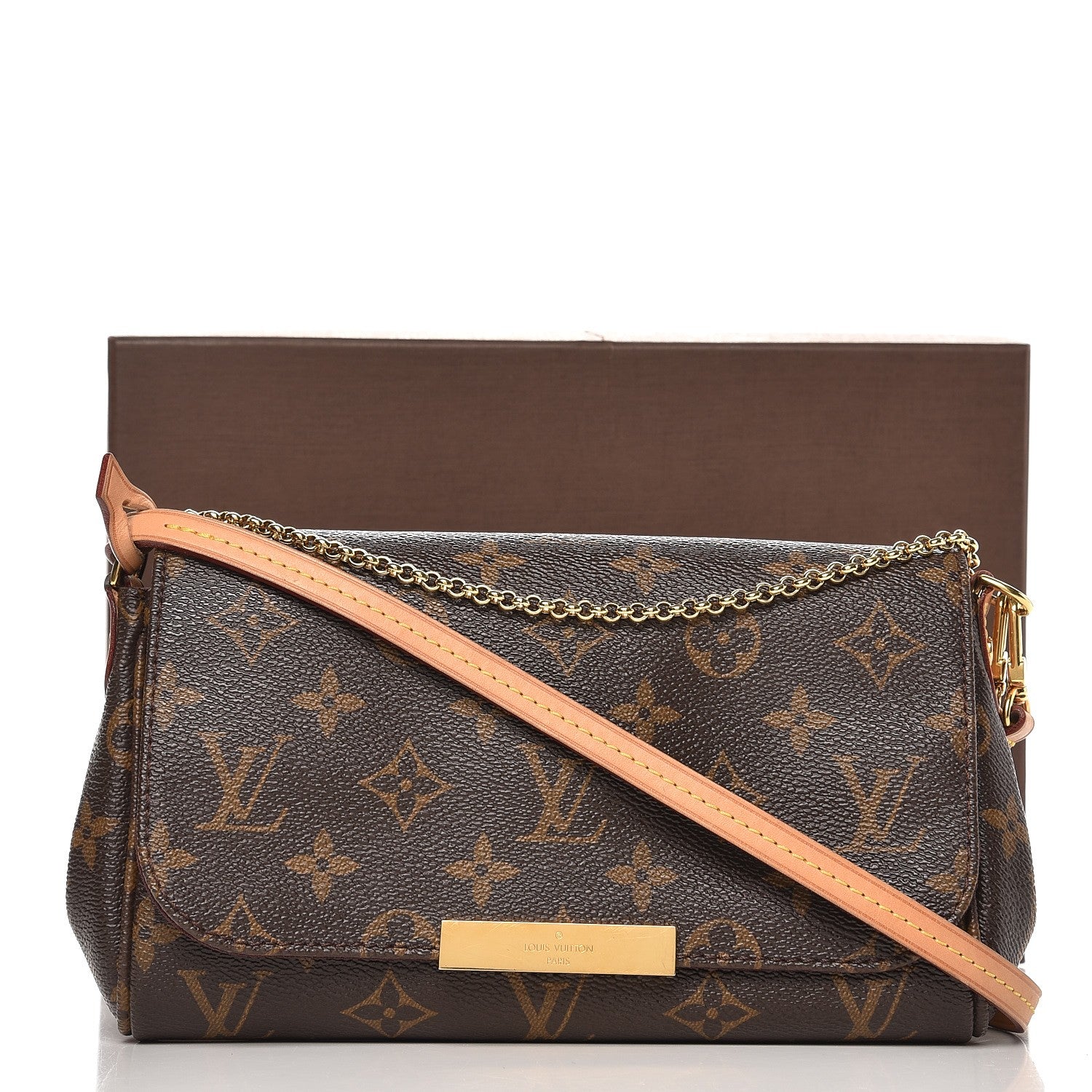 Louis Vuitton Monogram Favorite PM 11 of 11