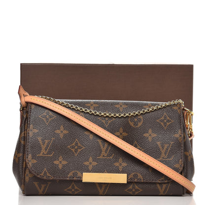 Louis Vuitton Monogram Favorite PM 11 of 11