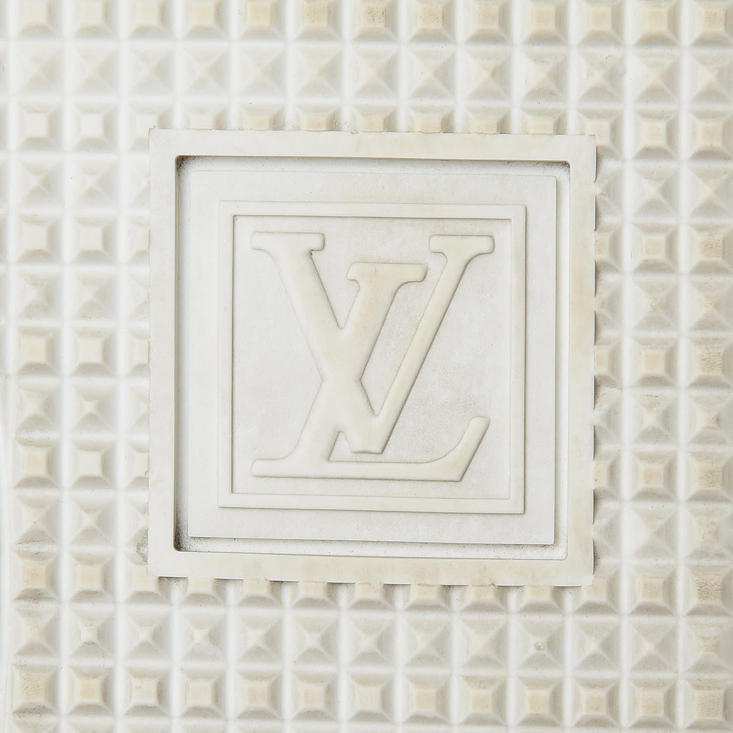 Louis Vuitton Patent Monogram Frontrow Sneakers 41 9 of 11