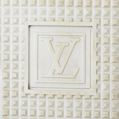 Louis Vuitton Patent Monogram Frontrow Sneakers 41 9 of 11