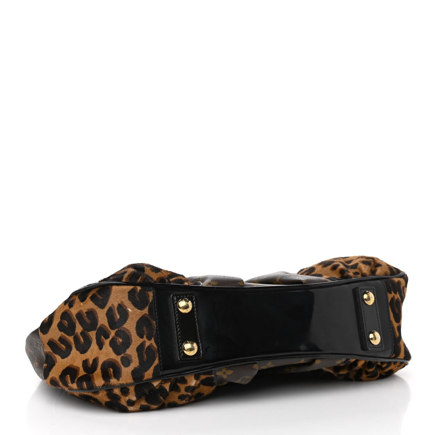 Louis Vuitton Monogram Leopard Polly 4 of 12