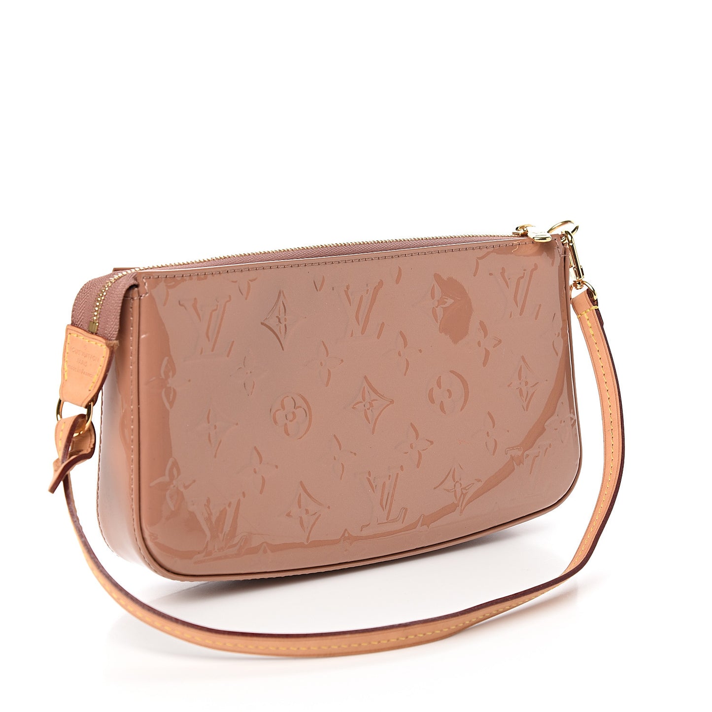 Vernis Pochette Accessories NM Rose Velours