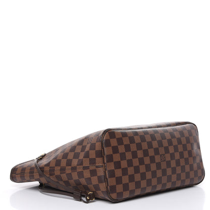 Louis Vuitton Damier Ebene Neverfull MM 4 of 14