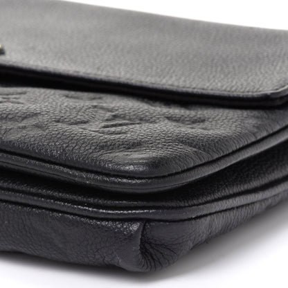 Louis Vuitton Empreinte Twice Black 11 of 12