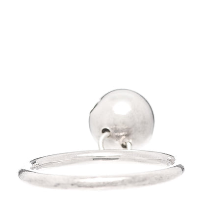 Tiffany Sterling Silver Paloma Picasso Campanitas Bell Ring 56 7.5 3 of 5