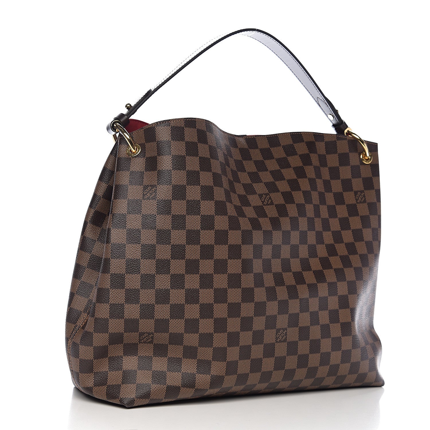 Louis Vuitton Damier Ebene Graceful MM 2 of 10
