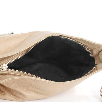 Balenciaga Agneau Giant 12 Silver Hardware Hip Praline 5 of 13